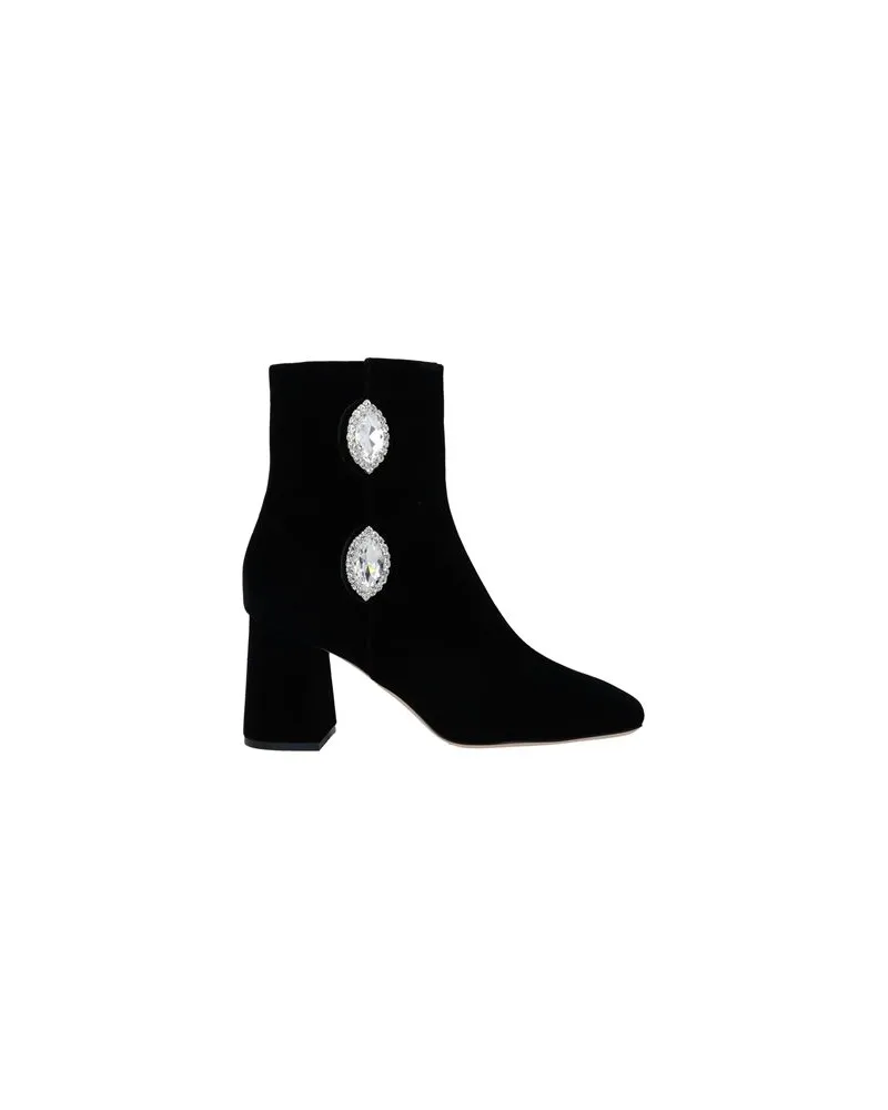 Giannico SCHUHE - Stiefelettenauf YOOX.COM Schwarz
