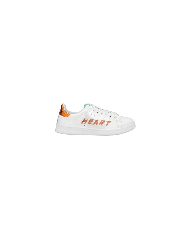 NiRa Rubens SCHUHE - Sneakersauf YOOX.COM Weiß