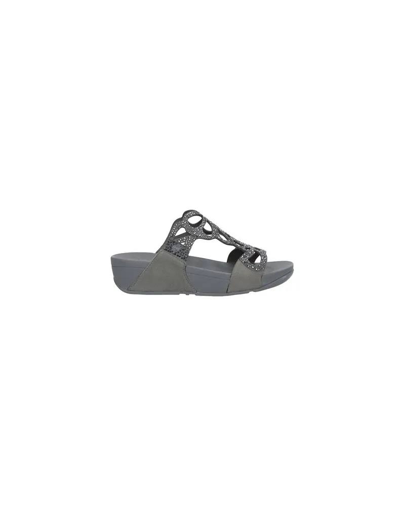 FitFlop SCHUHE - Sandalenauf YOOX.COM Blei