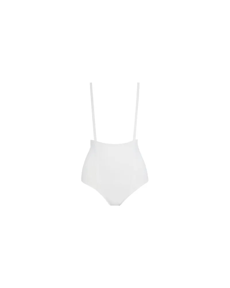 Live The Process OVERALLS - Lange Overallsauf YOOX.COM Weiß