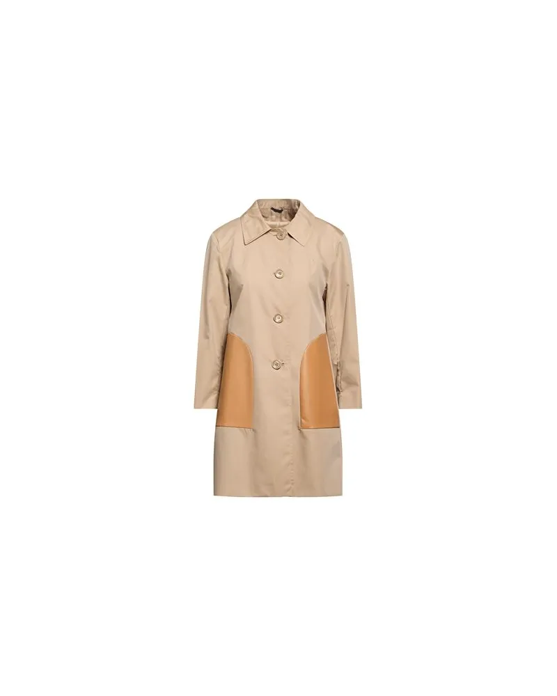 Cinzia Rocca JACKEN & MÄNTEL - Jacken, Mäntel & Trenchcoatsauf YOOX.COM Beige