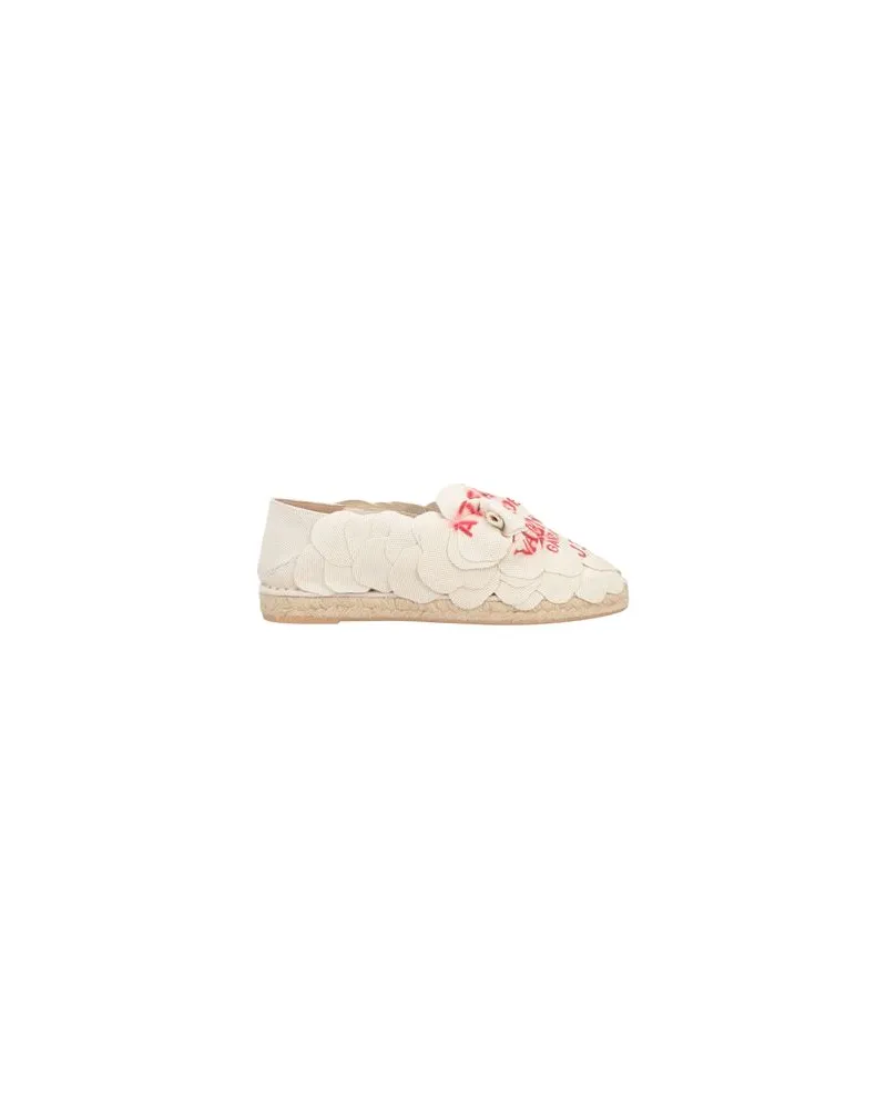 Valentino Garavani SCHUHE - Espadrillesauf YOOX.COM Beige