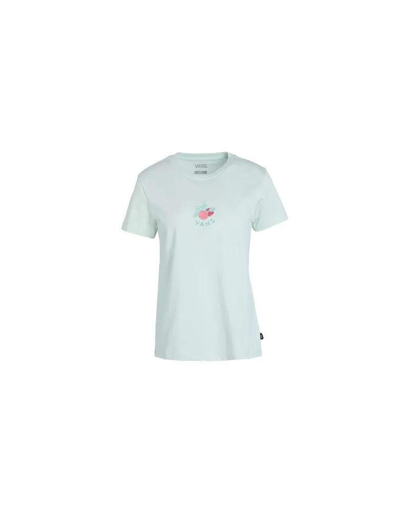 Vans APPLE  CREW  - TOPS - T-shirtsauf YOOX.COM Säuregrün