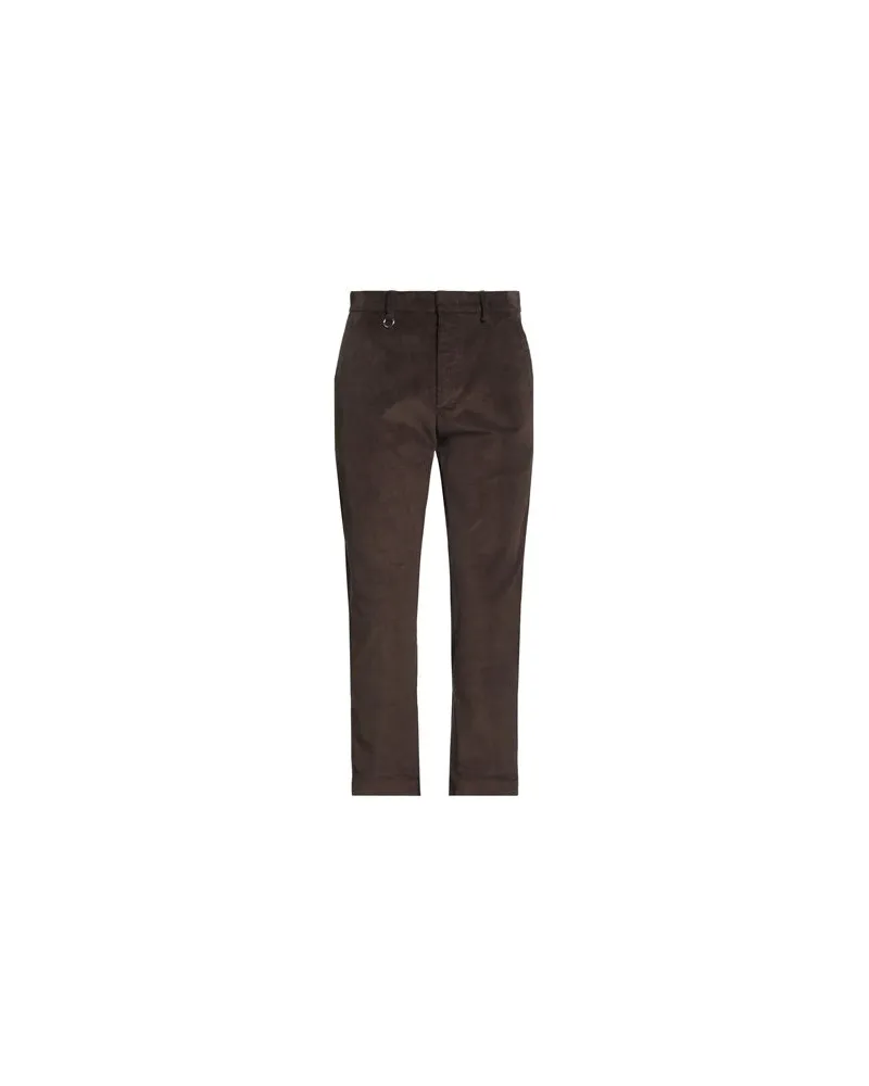 Golden Craft 1957 HOSEN & RÖCKE - Hosenauf YOOX.COM Schokobraun