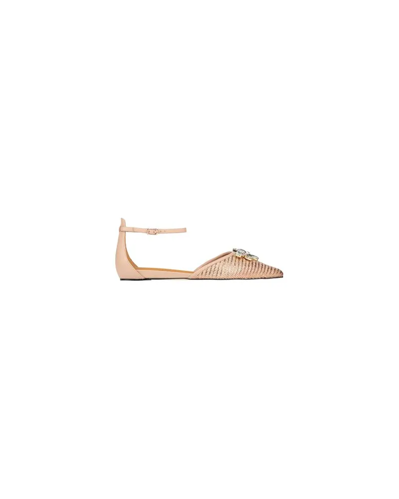 Apepazza SCHUHE - Ballerinasauf YOOX.COM Hellrosa