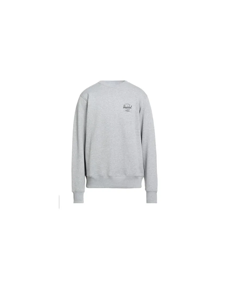 Herschel Supply Co. TOPS - Sweatshirtsauf YOOX.COM Grau