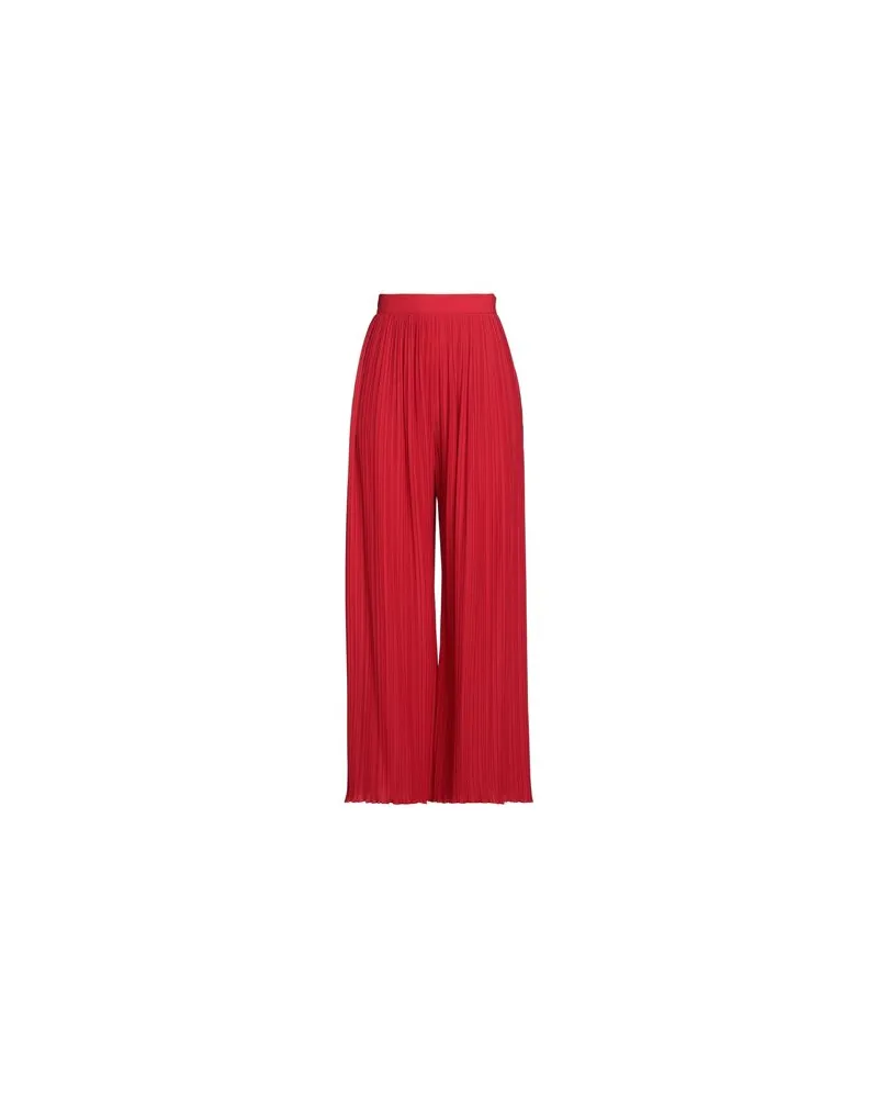 Lanvin HOSEN & RÖCKE - Hosenauf YOOX.COM Rot