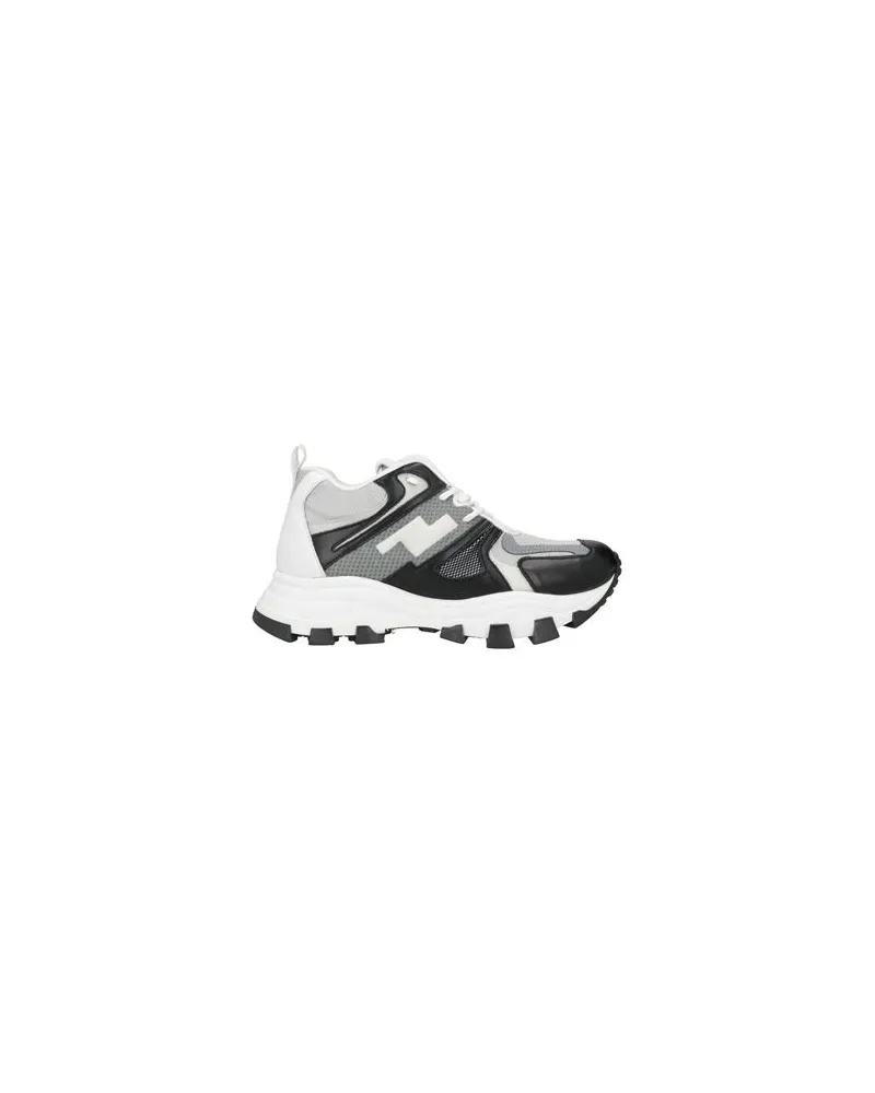 Cinzia Araia SCHUHE - Sneakersauf YOOX.COM Schwarz
