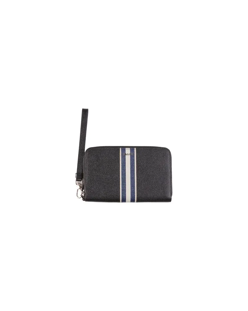 Bally Kleinlederwaren - Brieftaschenauf YOOX.COM Schwarz