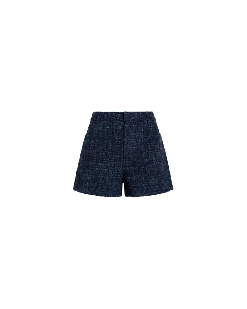 IRO HOSEN & RÖCKE - Shorts & Bermudashortsauf YOOX.COM Marineblau
