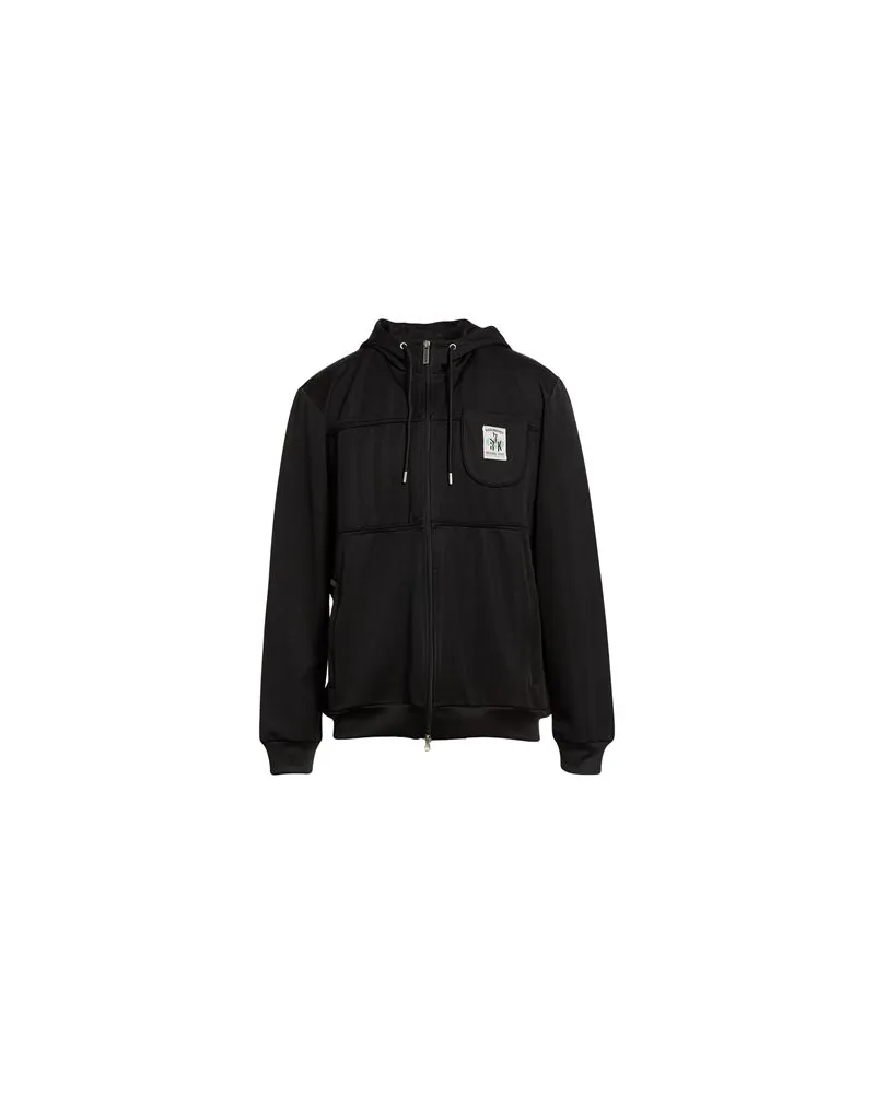 Bikkembergs TOPS - Sweatshirtsauf YOOX.COM Schwarz