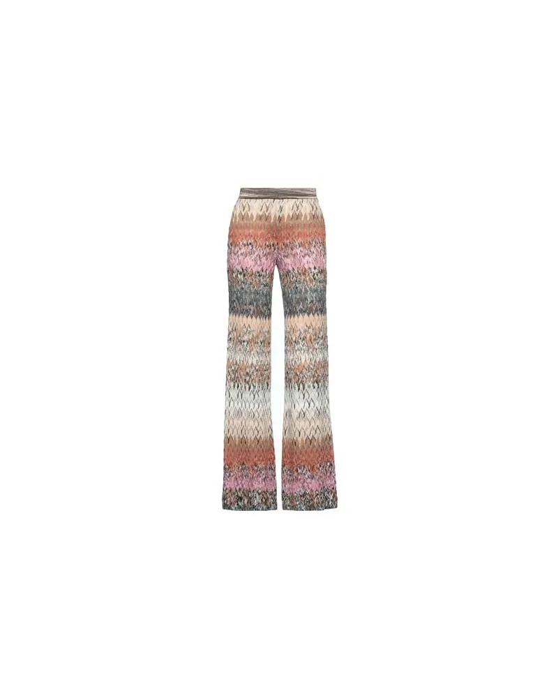Missoni HOSEN & RÖCKE - Hosenauf YOOX.COM Braun
