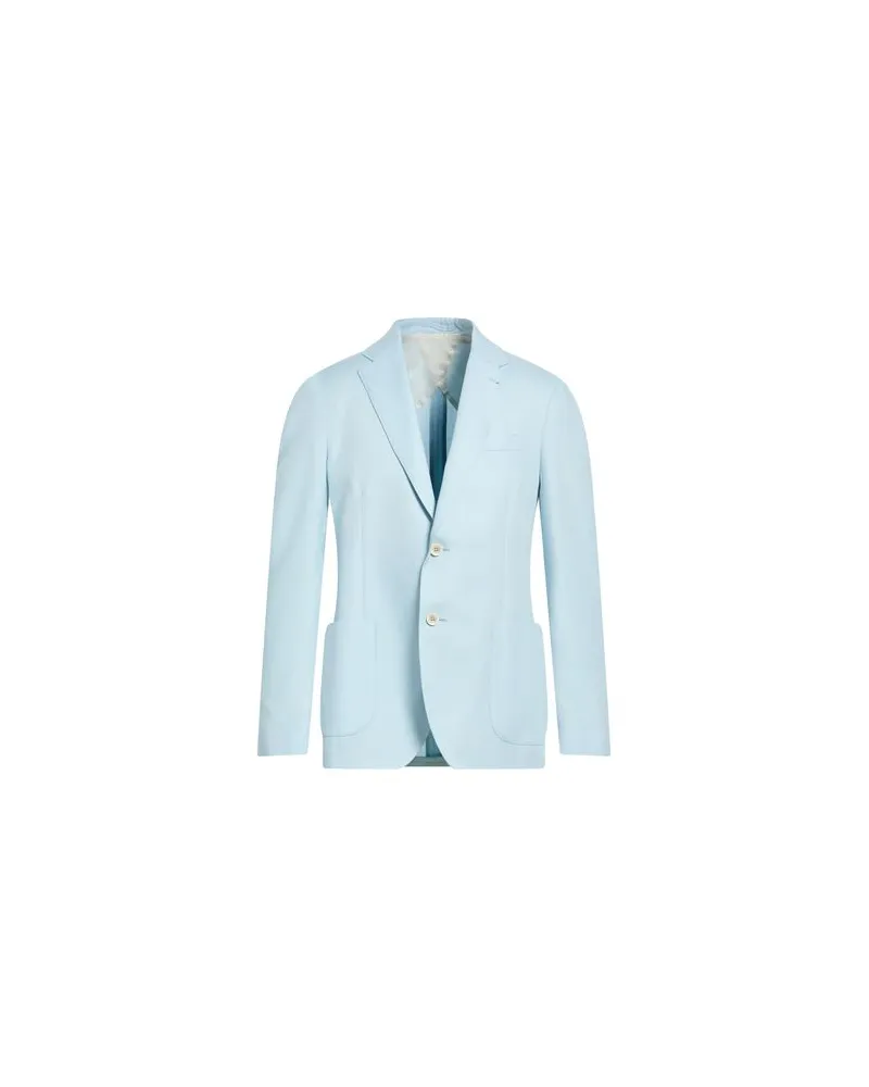 LARDINI ANZÜGE und CO-ORDS - Blazersauf YOOX.COM Himmelblau