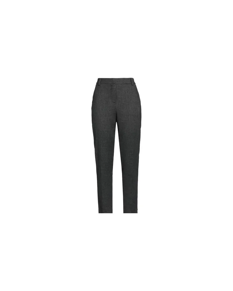 Anna Molinari HOSEN & RÖCKE - Hosenauf YOOX.COM Braungrau