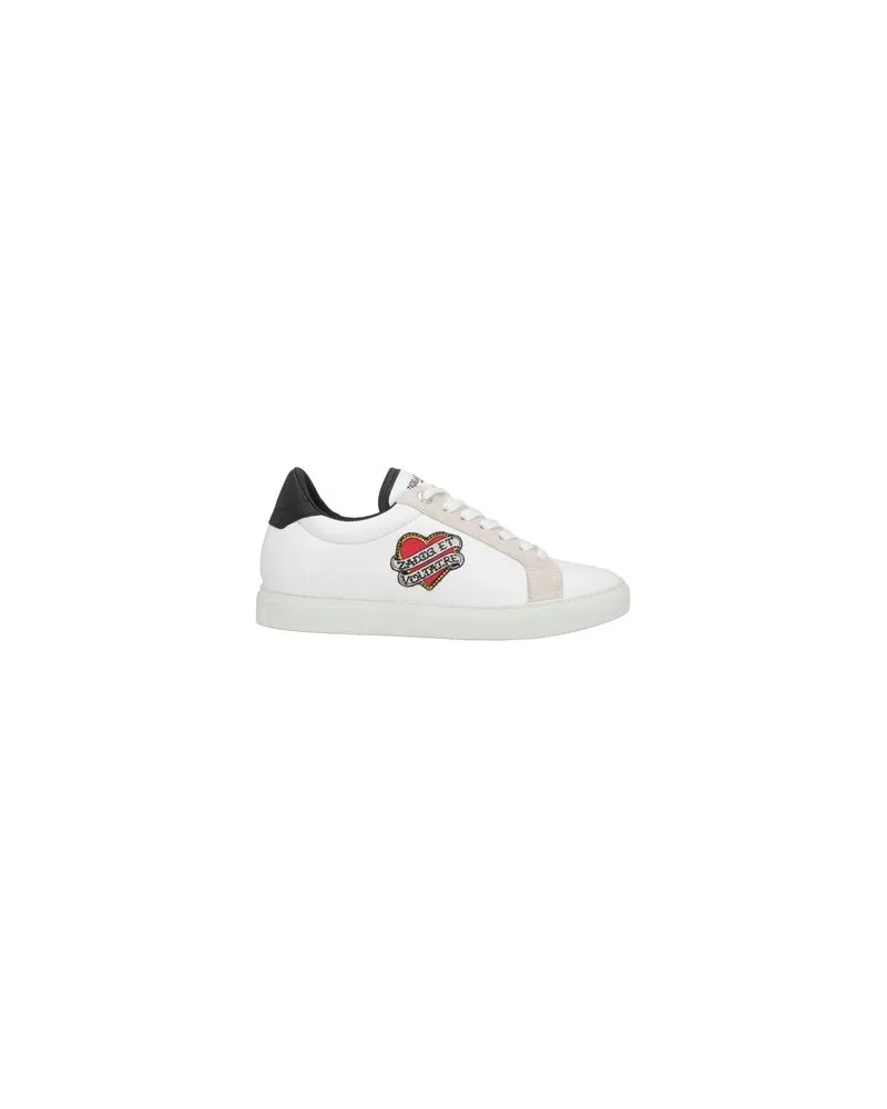 Zadig & Voltaire SCHUHE - Sneakersauf YOOX.COM Weiß