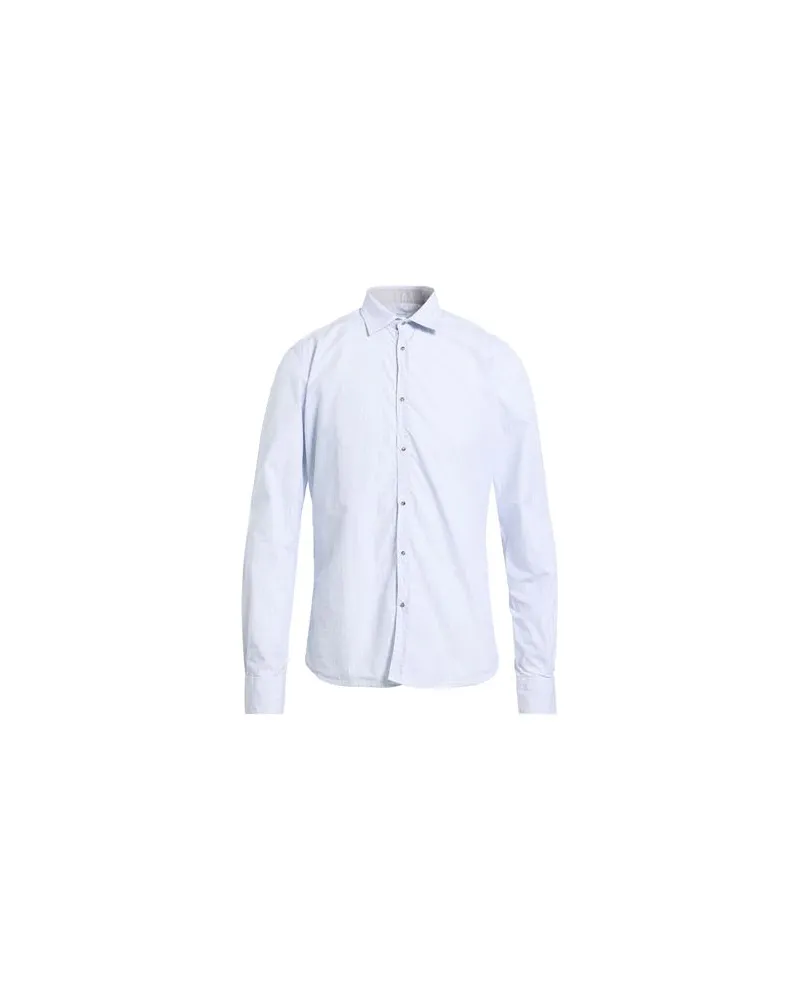 Aglini TOPS - Hemdenauf YOOX.COM Himmelblau
