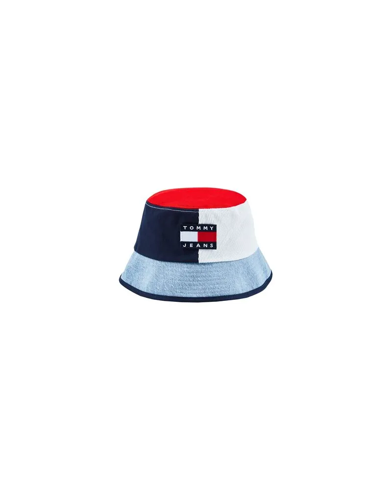 Tommy Hilfiger ACCESSOIRES - Mützen & Hüteauf YOOX.COM Blau