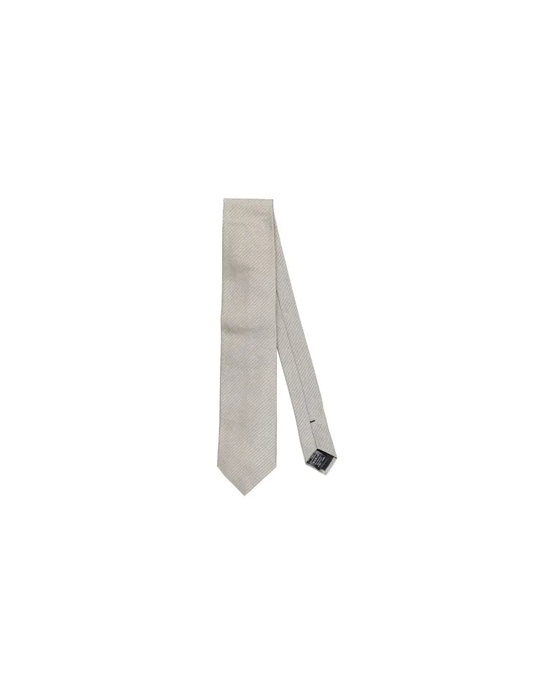 Dunhill ACCESSOIRES - Krawatten & Fliegenauf YOOX.COM Beige