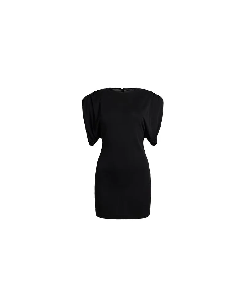 WARDROBE.NYC KLEIDER - Mini-Kleiderauf YOOX.COM Schwarz