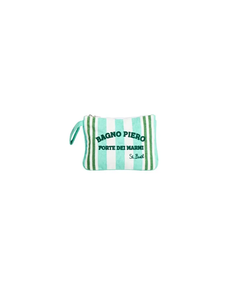 MC2 Saint Barth TASCHEN - Handtaschenauf YOOX.COM Grün