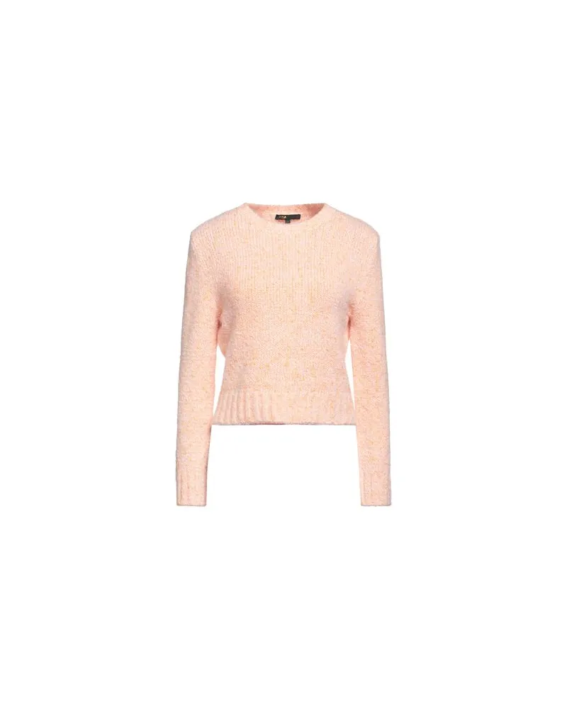 Maje STRICKWAREN - Pulloverauf YOOX.COM Lachs