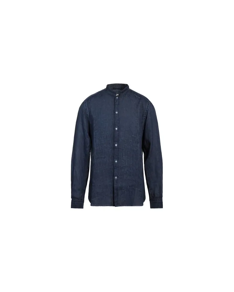 Ploumanac'h TOPS - Hemdenauf YOOX.COM Nachtblau