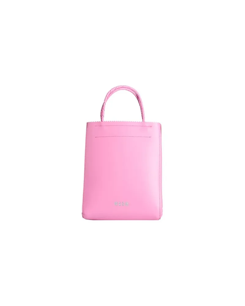 MSGM TASCHEN - Handtaschenauf YOOX.COM Fuchsia