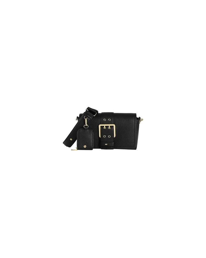 DKNY TASCHEN - Umhängetascheauf YOOX.COM Schwarz