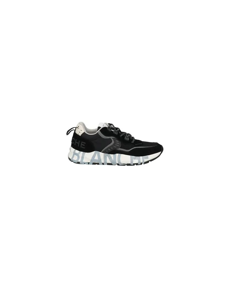 Voile Blanche SCHUHE - Sneakersauf YOOX.COM Schwarz