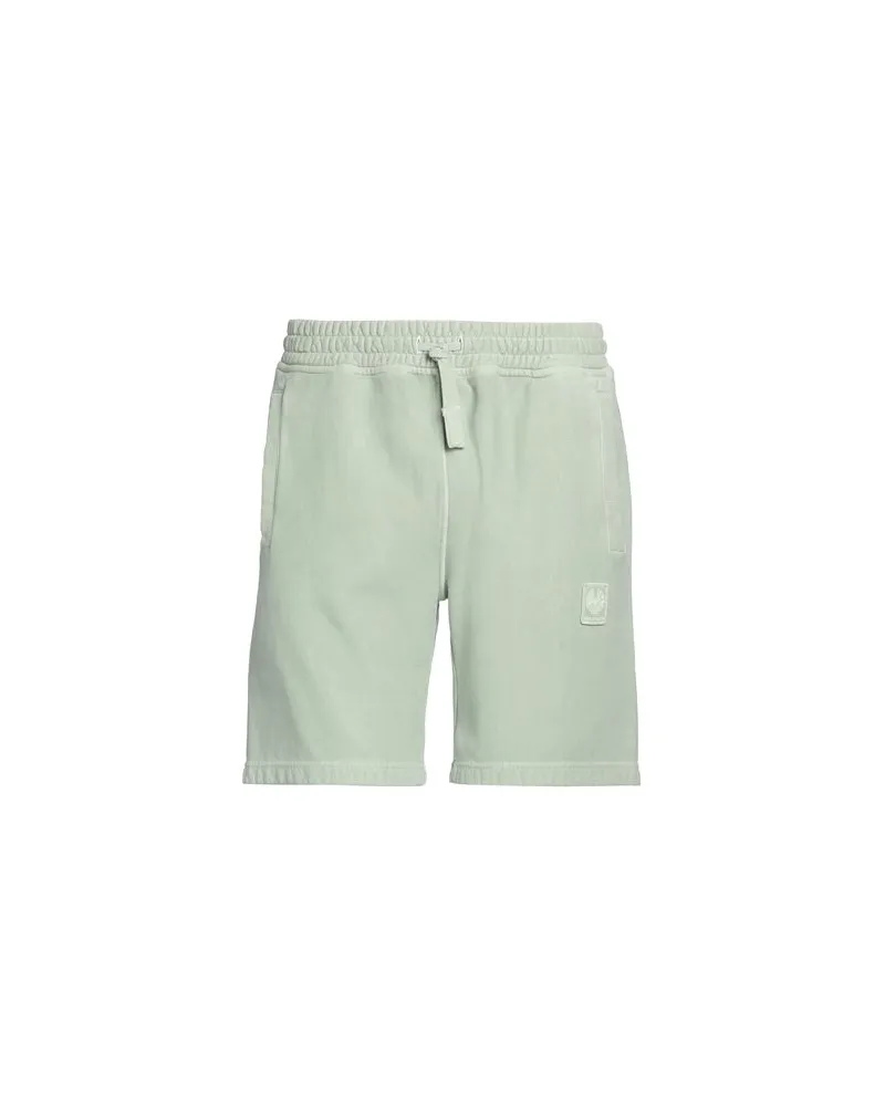 Belstaff HOSEN & RÖCKE - Shorts & Bermudashortsauf YOOX.COM Säuregrün