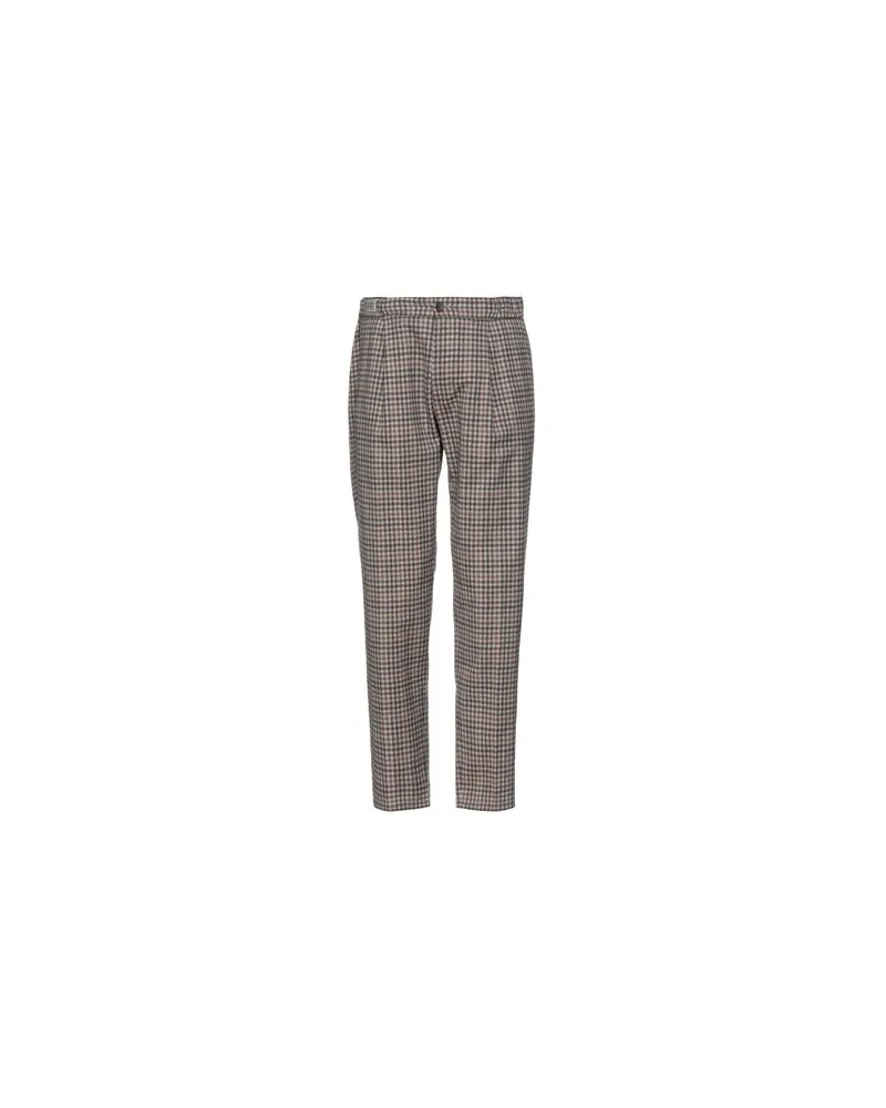 MICHAEL COAL HOSEN & RÖCKE - Hosenauf YOOX.COM Beige