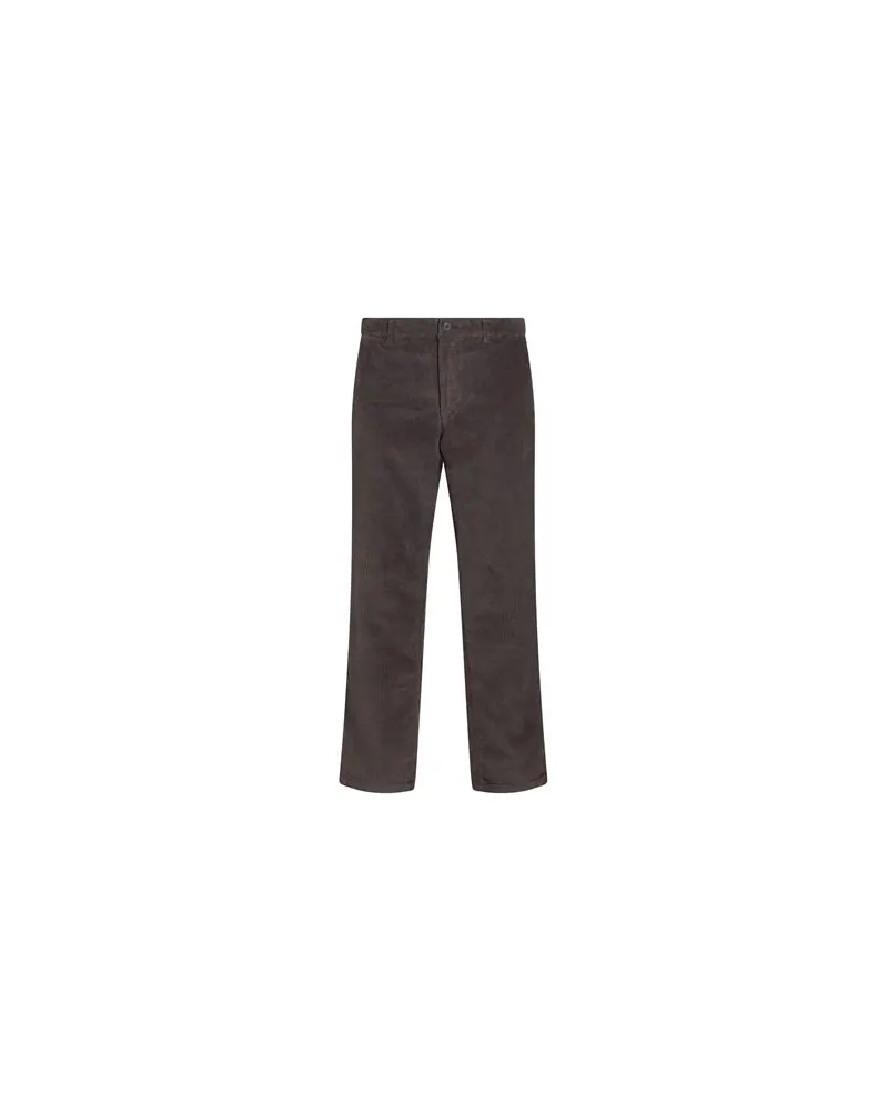 Jack & Jones HOSEN & RÖCKE - Hosenauf YOOX.COM Grau