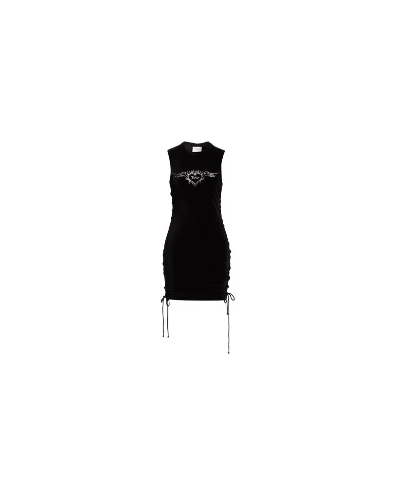 Juicy Couture KLEIDER - Mini-Kleiderauf YOOX.COM Schwarz