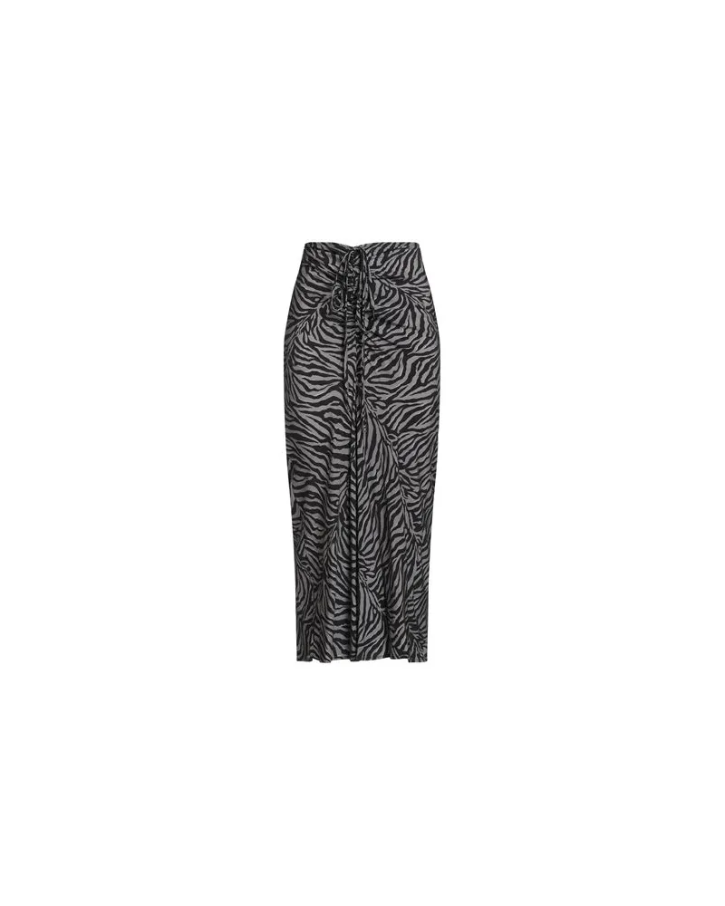 HAVEONE HOSEN & RÖCKE - Maxi-Röckeauf YOOX.COM Grau