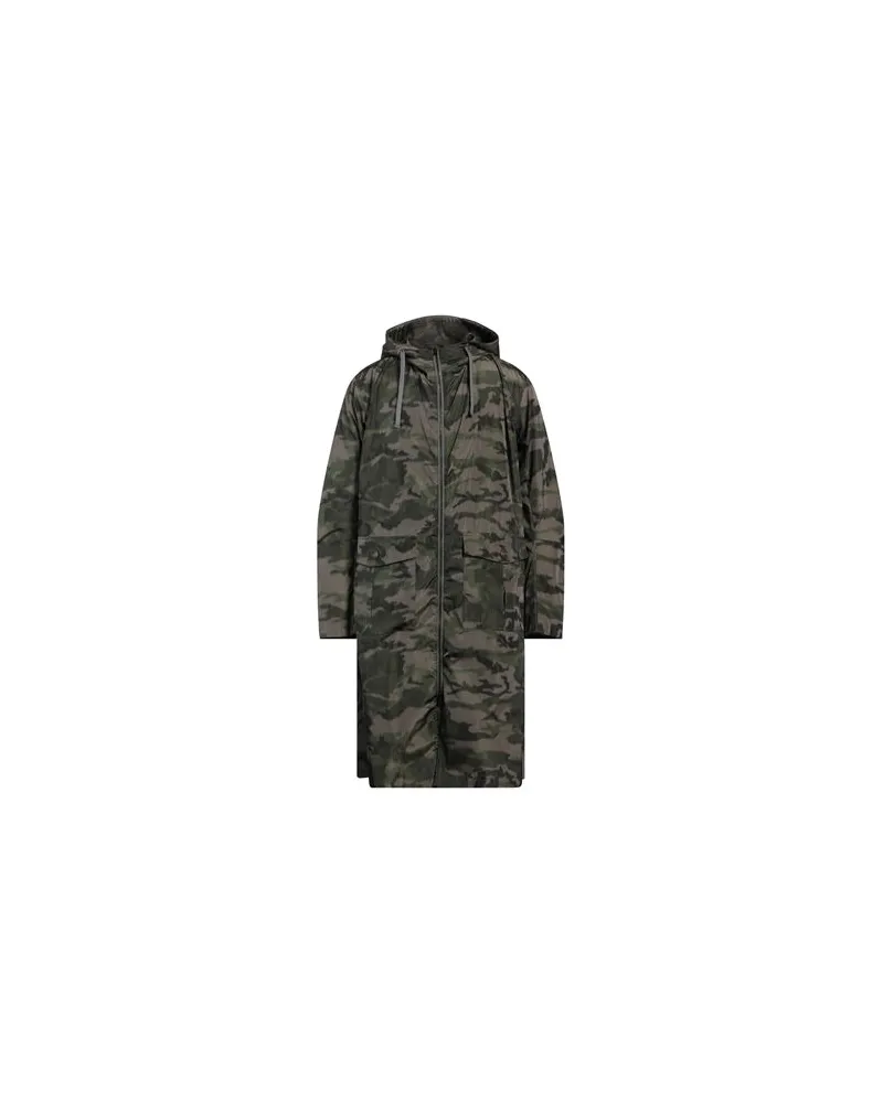 Herno GLOBE - JACKEN & MÄNTEL - Jacken, Mäntel & Trenchcoatsauf YOOX.COM Militärgrün