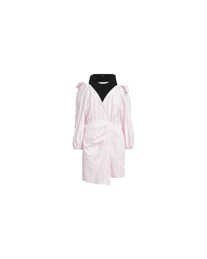 Maje KLEIDER - Mini-Kleiderauf YOOX.COM Hellrosa