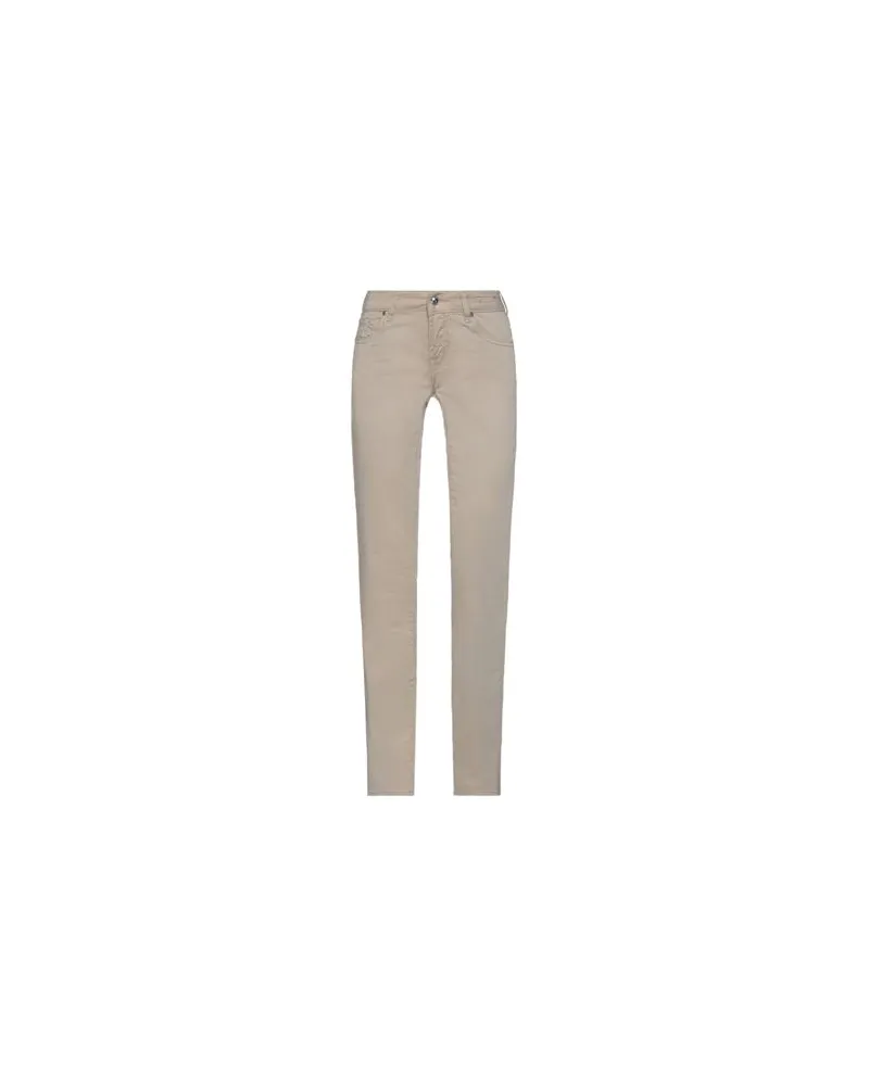 Jacob Cohën HOSEN & RÖCKE - Hosenauf YOOX.COM Sand