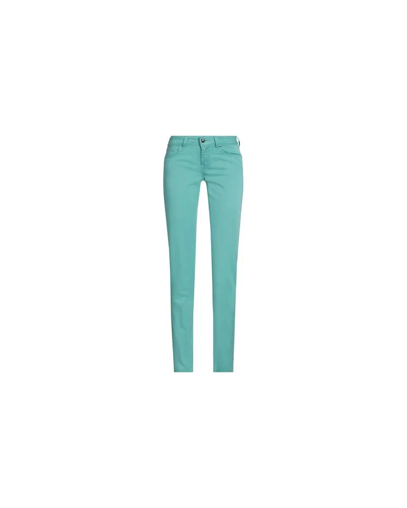Jacob Cohën HOSEN & RÖCKE - Hosenauf YOOX.COM Tūrkis