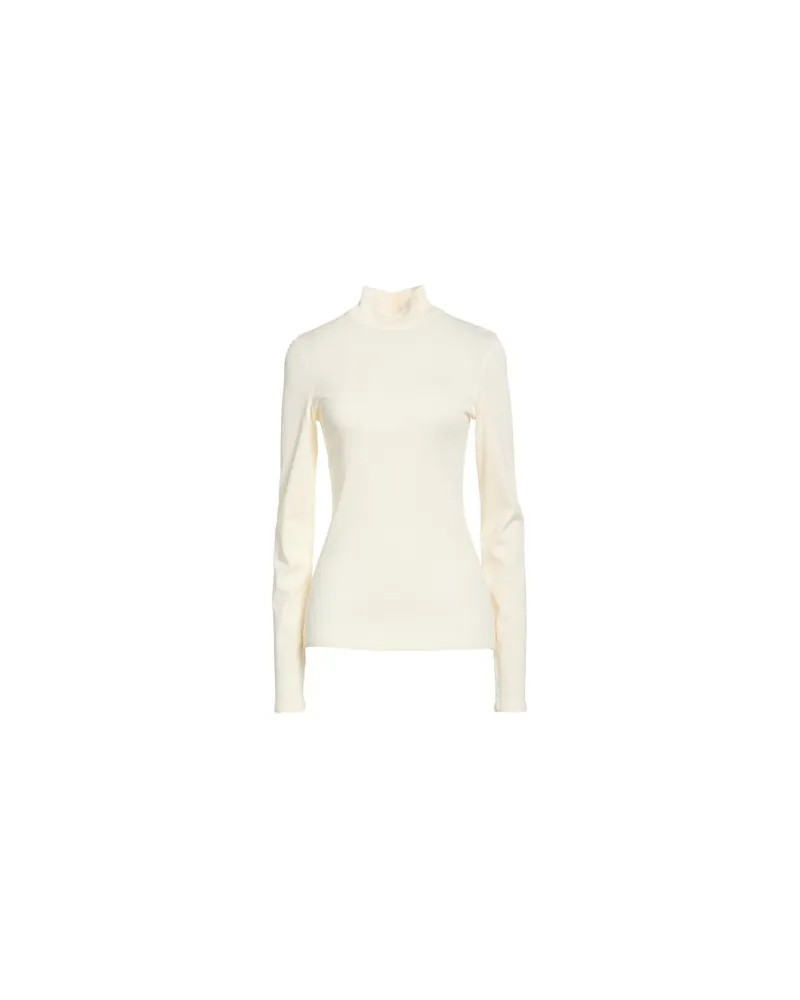 Christophe Lemaire TOPS - T-shirtsauf YOOX.COM Cremeweiß