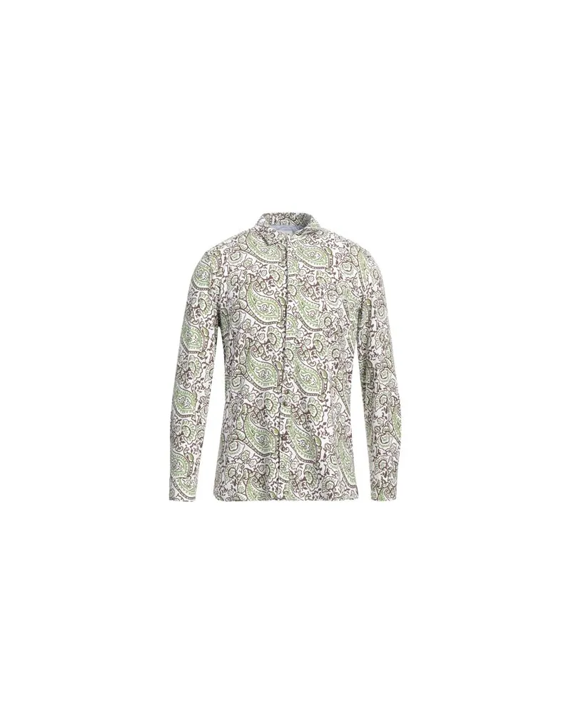 BERNA TOPS - Hemdenauf YOOX.COM Säuregrün
