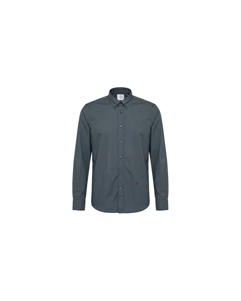 Peuterey TOPS - Hemdenauf YOOX.COM Taubenblau