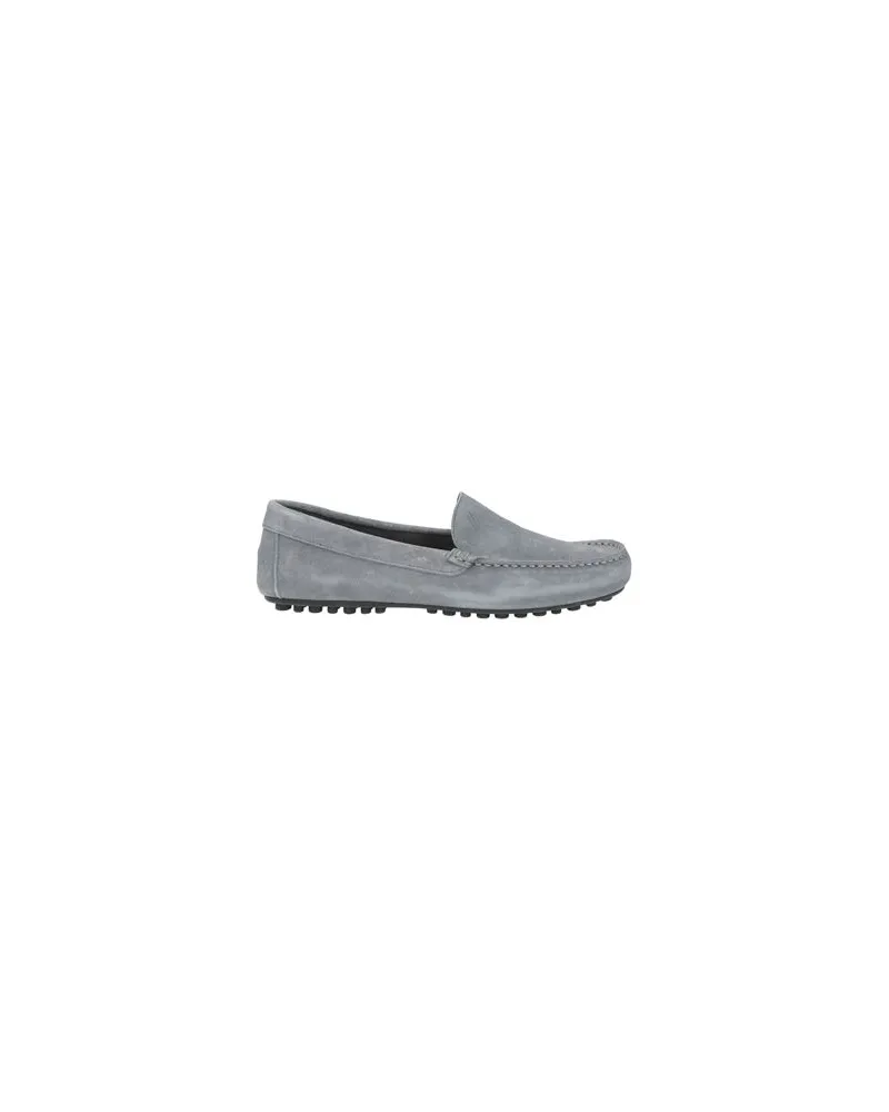 FRAU SCHUHE - Mokassinsauf YOOX.COM Hellgrau