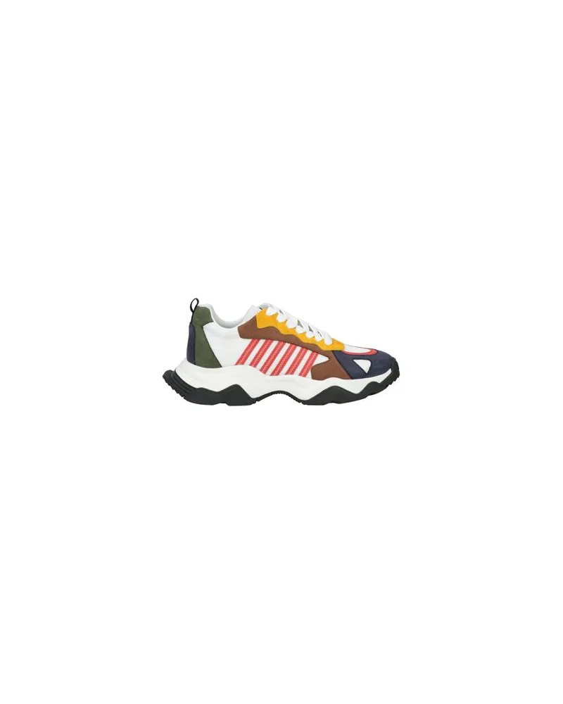 Dsquared2 SCHUHE - Sneakersauf YOOX.COM Weiß