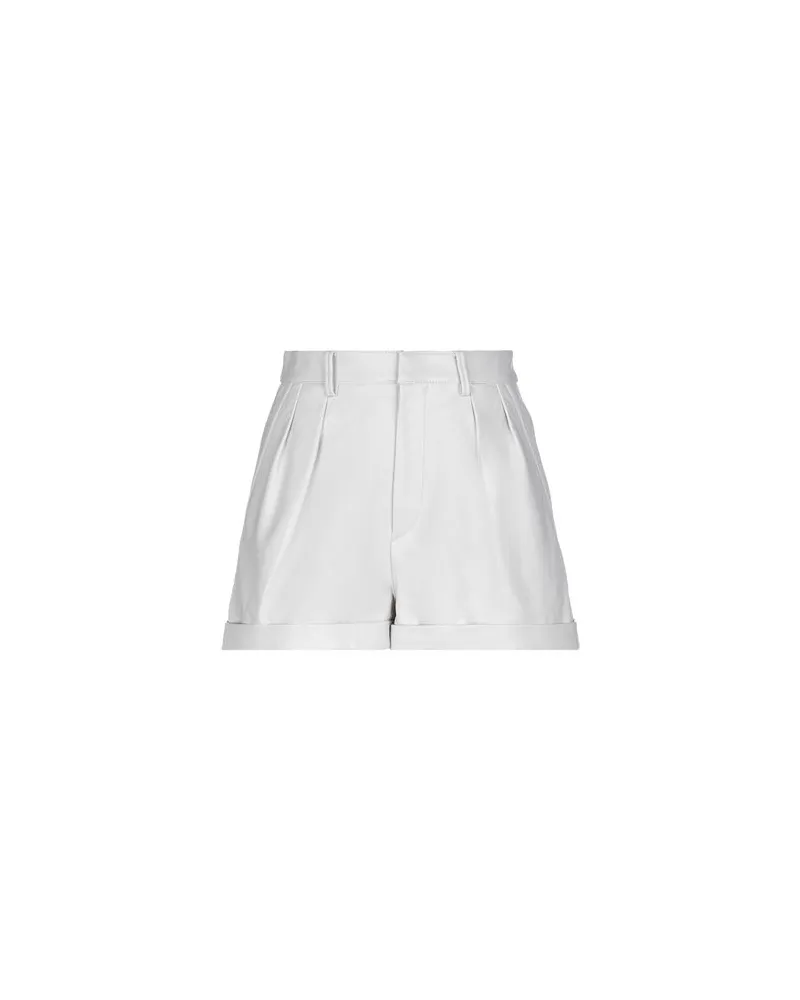 Isabel Marant HOSEN & RÖCKE - Shorts & Bermudashortsauf YOOX.COM Hellgrau