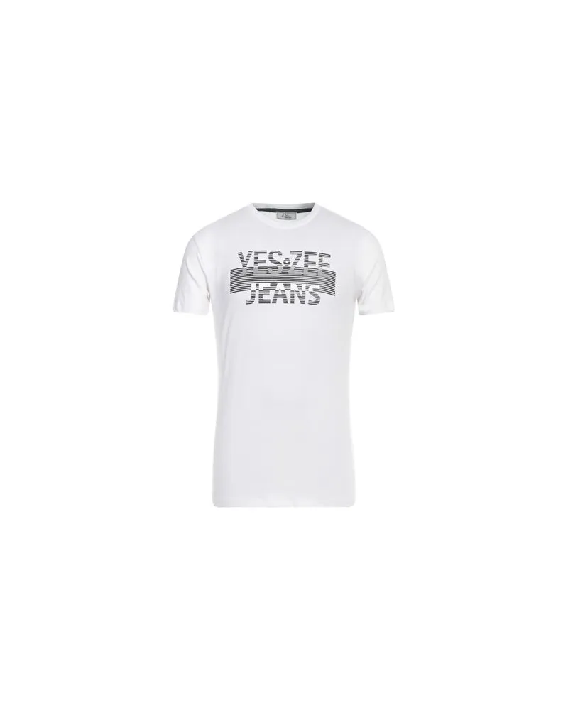 YES ZEE by Essenza TOPS - T-shirtsauf YOOX.COM Weiß