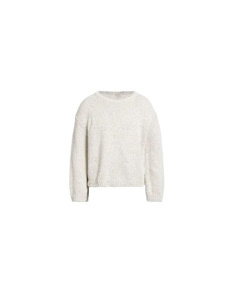 Massimo Alba STRICKWAREN - Strickjackenauf YOOX.COM Hellgrau