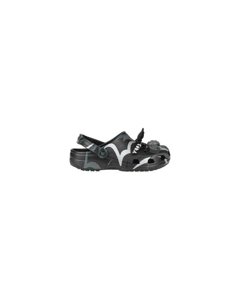 Crocs CLOT X  - SCHUHE - Mules & Clogsauf YOOX.COM Schwarz