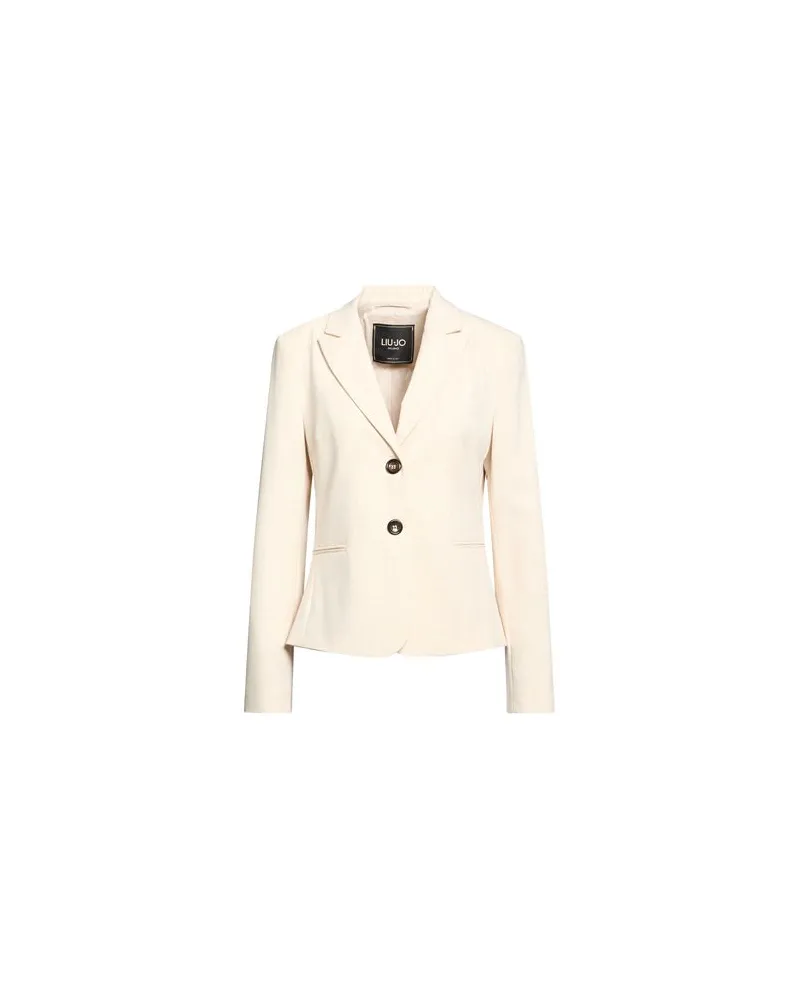 Liu Jo ANZÜGE und CO-ORDS - Blazersauf YOOX.COM Beige