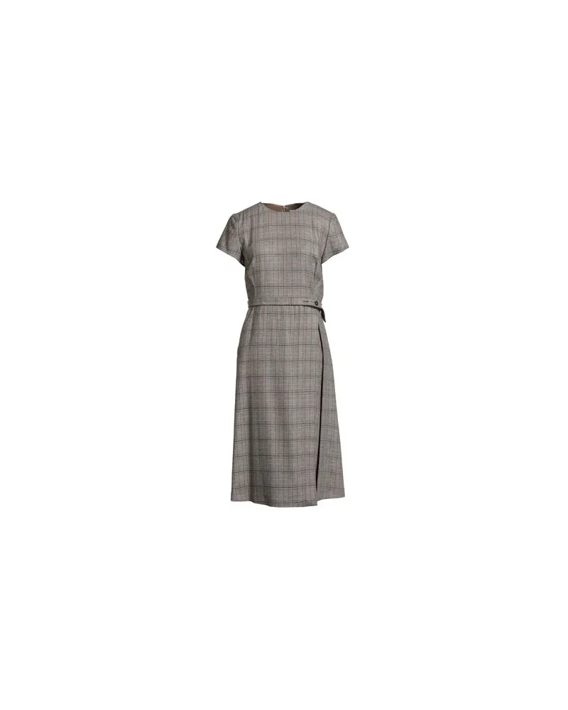 Eleventy KLEIDER - Midi-Kleiderauf YOOX.COM Sand