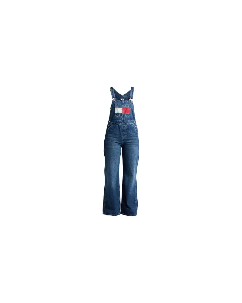 Tommy Hilfiger OVERALLS - Lange Overallsauf YOOX.COM Blau